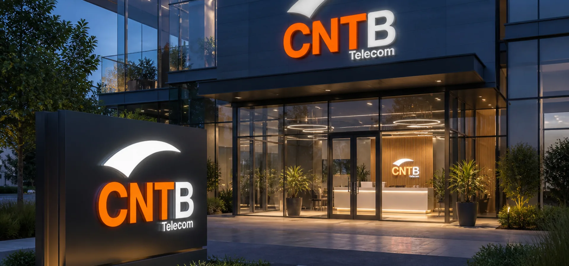 Banner Quem Somos — Click Net Brasil, provedora de internet empresarial e conectividade corporativa com SLA 4h, monitoramento NOC 24/7 e backbone próprio