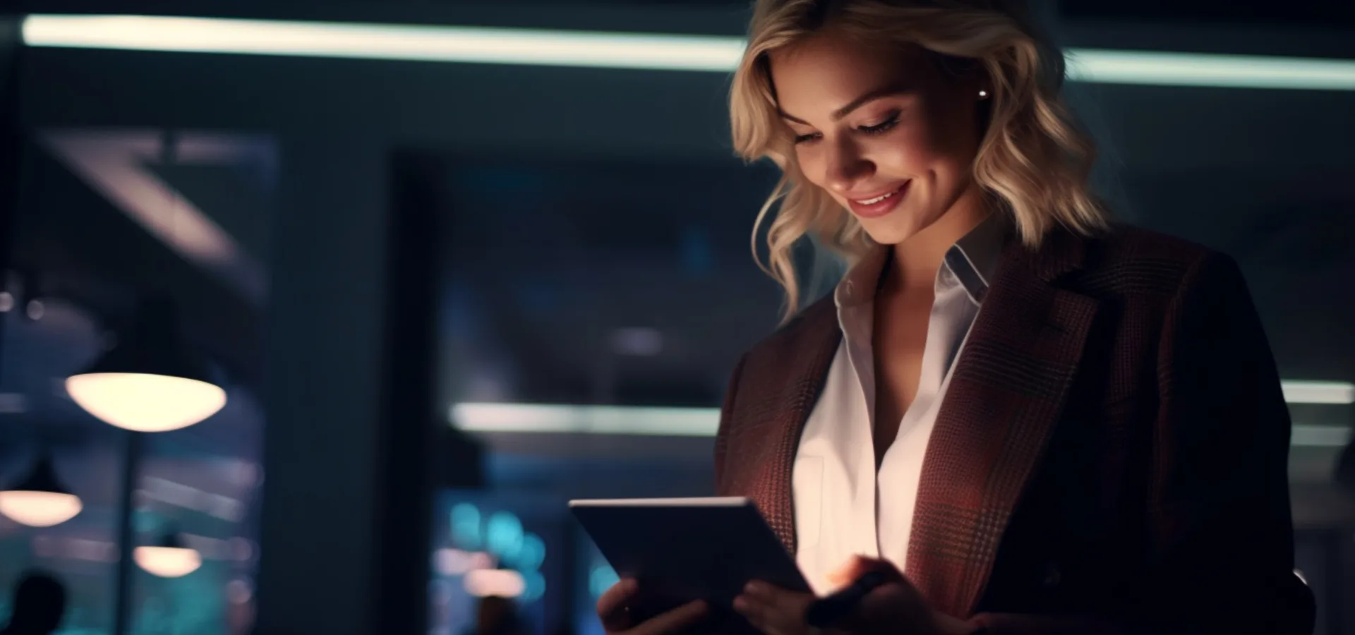 Banner SKY+ & PlayHub — Click Net Brasil, provedora de internet empresarial e conectividade corporativa com SLA 4h, monitoramento NOC 24/7 e backbone próprio